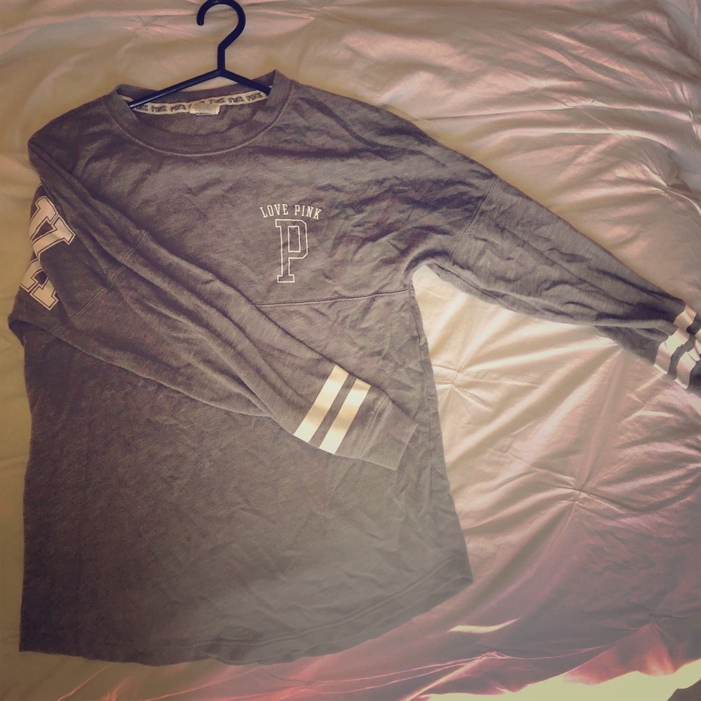 PINK brand pull over size xs